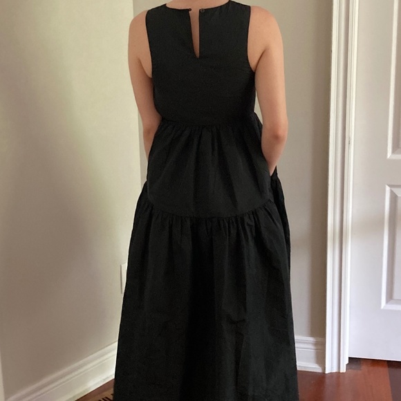 Black Wilford Dress - size 00 - Picture 4 of 5
